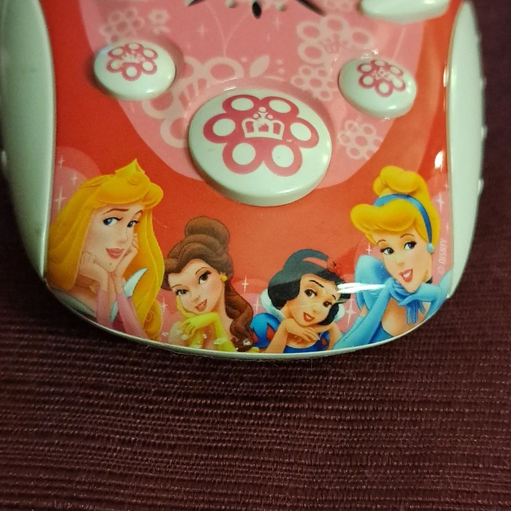 Disney Princess FM Radio with Headset Microphone & Amplifier. - Picture 8 of 8